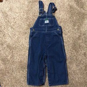 Boys overalls